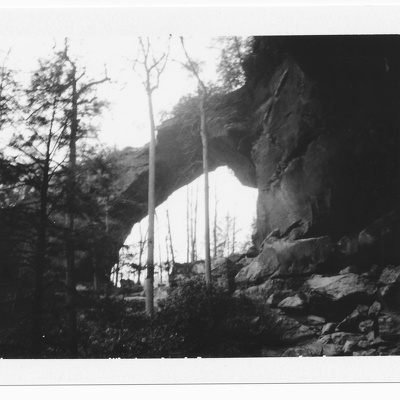 Christmas Eve in the Red River Gorge